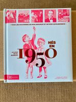 Livre Nés en 1950, Armelle Leroy, occasion bon état