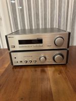 Sony Stereoanlage, Verstärker TA-S2 & Tuner ST-S1 