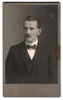 Fotografie Otto Kern, Uzwil, Portrait ei