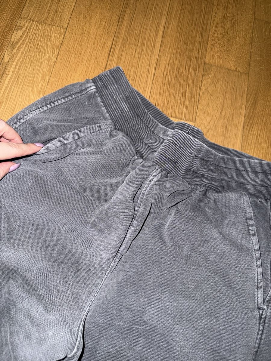 Hosen: Urban Classics Stoffhose Grösse S dunkelgrau – Gebraucht aus Winterthur von yar_dpp8 4