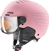 uvex rocket jr. visor Skihelm Neu und OVP Größe 51-55
