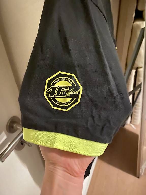 Polos: VR46 Polo Shirt – D'occasion à Gisikon par Jen_03 3