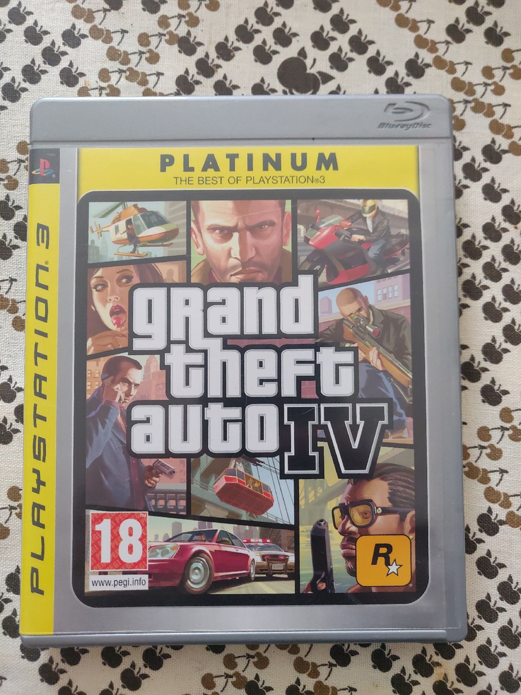 Spiele: GTA IV für ps3 – Gebraucht aus Bellinzona von SuisseElectronics