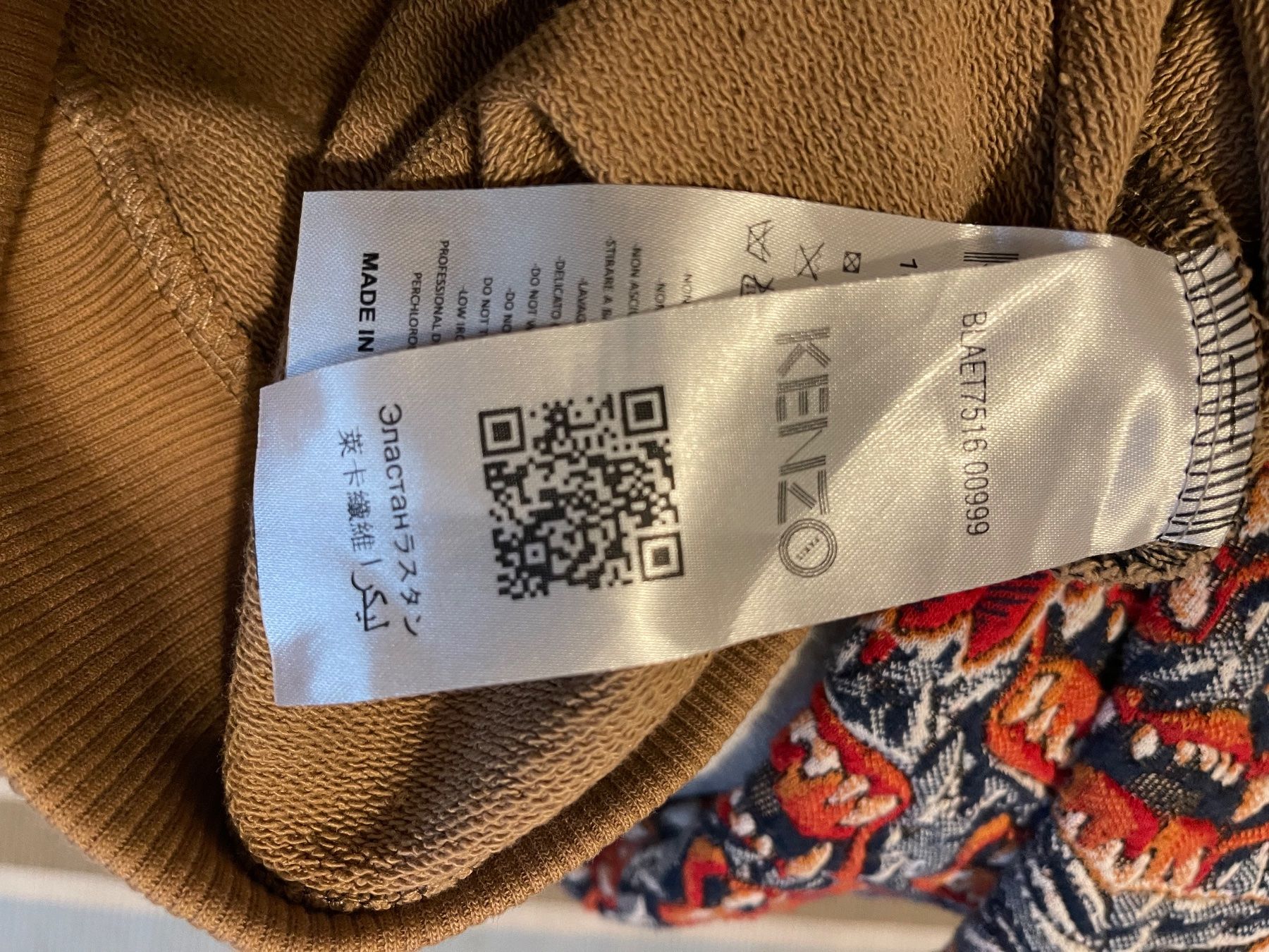 Kenzo Maglioni & Felpe: KENZO original – Nuovo (secondo la descrizione) da Hinterkappelen venduto da simona67 4