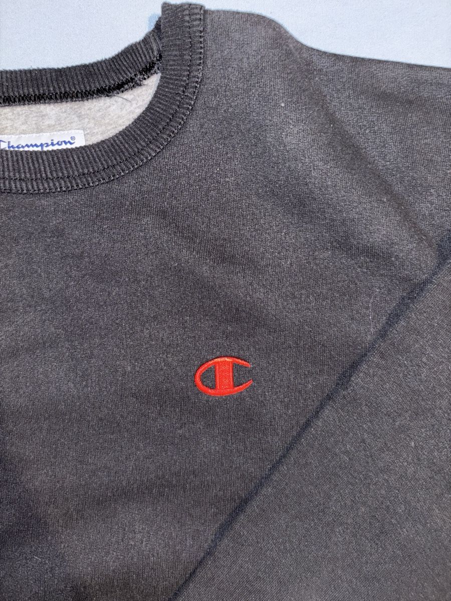 Champion Maglioni & Felpe: Pull Champion noir – Usato da Chêne-Bougeries venduto da sor_9rzp 2