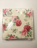 Neu! Serviette 20 Stück, orig.Verpackung, Twint:Ja