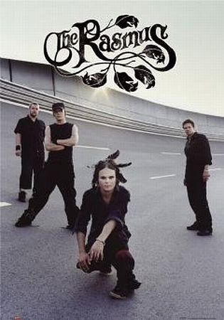 Foto & Immagini: Poster The Rasmus – Nuovo e nell'imballaggio originale da Schwyz venduto da rs-trend