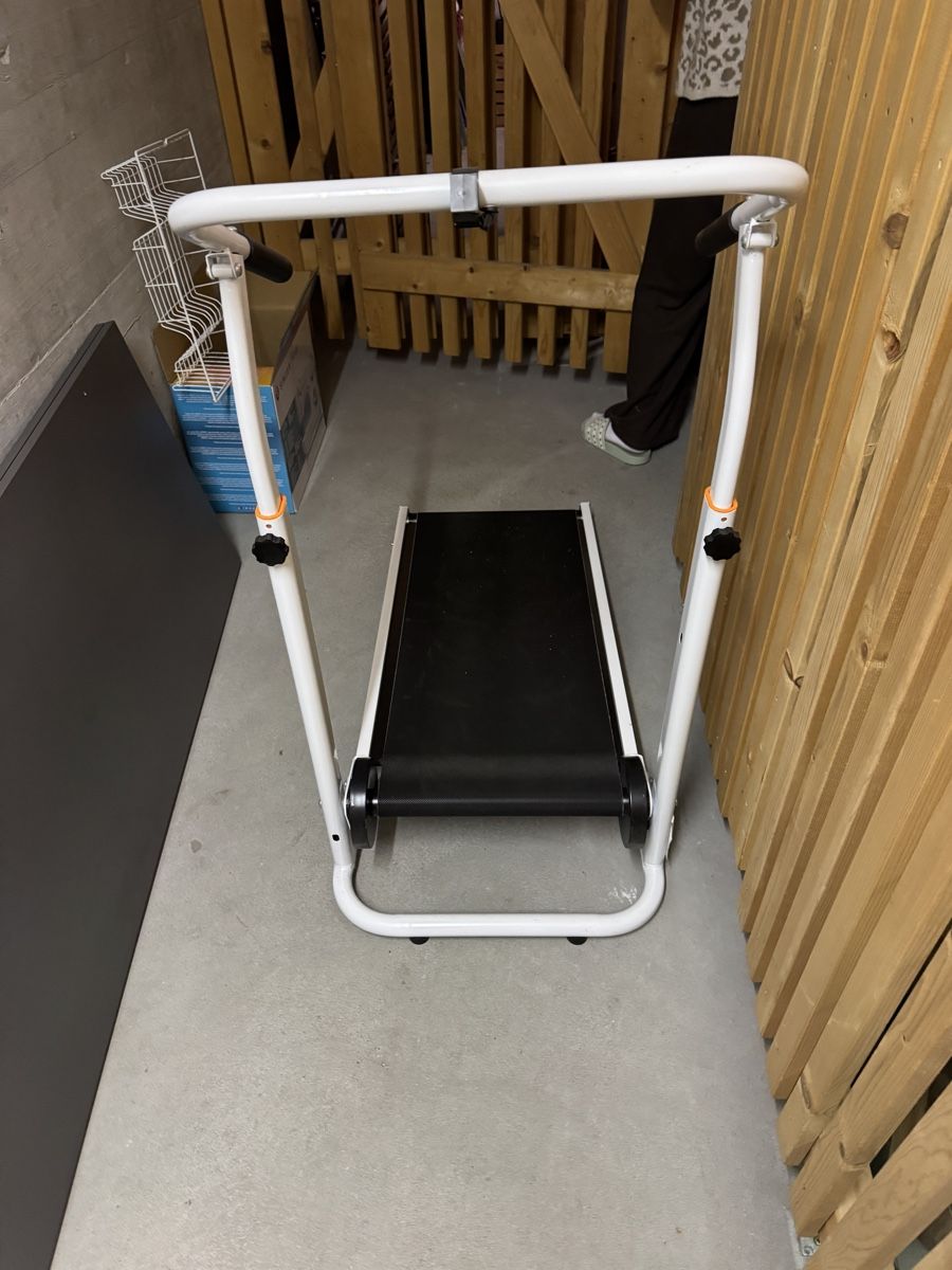 Hometrainer: Laufband, Hometrainer ohne Strom – Usato da Witterswil venduto da liinchen28 2