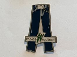 1 Pin Mode Weber