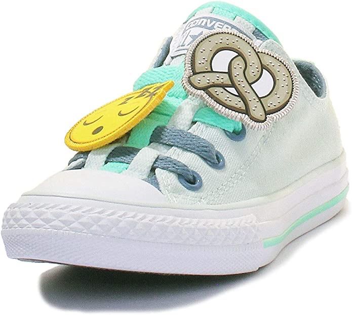 Converse Scarpe per ragazzi: CONVERSE CHUCK TAYLOR AS LOOPHOLES Gr. 35 – Nuovo e nell'imballaggio originale da Spreitenbach venduto da 1Runner 8