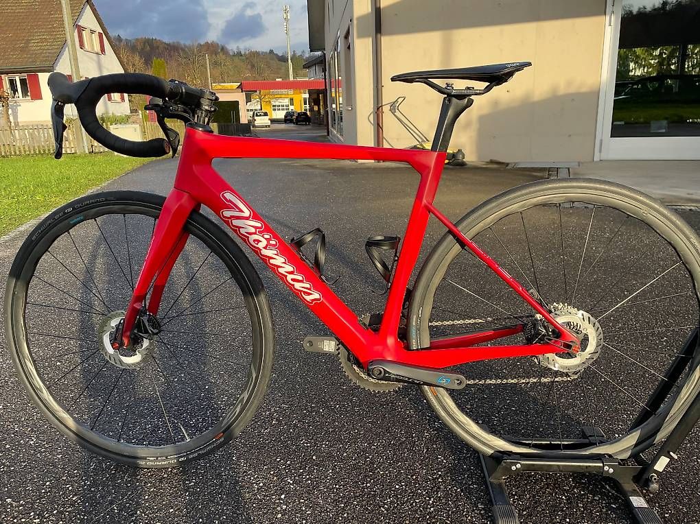 Velos: Thömus Sliker DI2 Grösse S – Gebraucht aus Gränichen von joe_z6tz 1