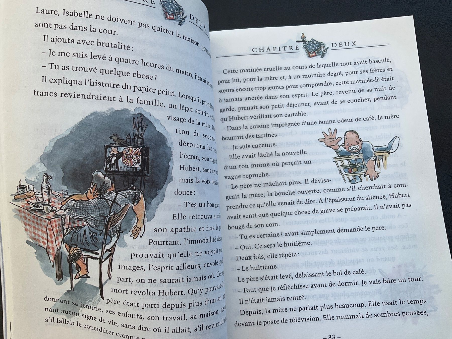 Libri: "Tu vaux mieux que mon frère" - Lecture junior – Usato da Avenches venduto da Lactobacille 2