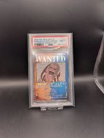 Donquixote Doflamingo (Wanted Poster) - PSA10 ab 1.-