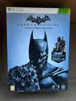 Batman Arkham Origins Collectors Edition Xbox 360