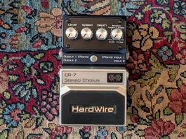 Digitech Hardwire CR-7 Stereo Chorus