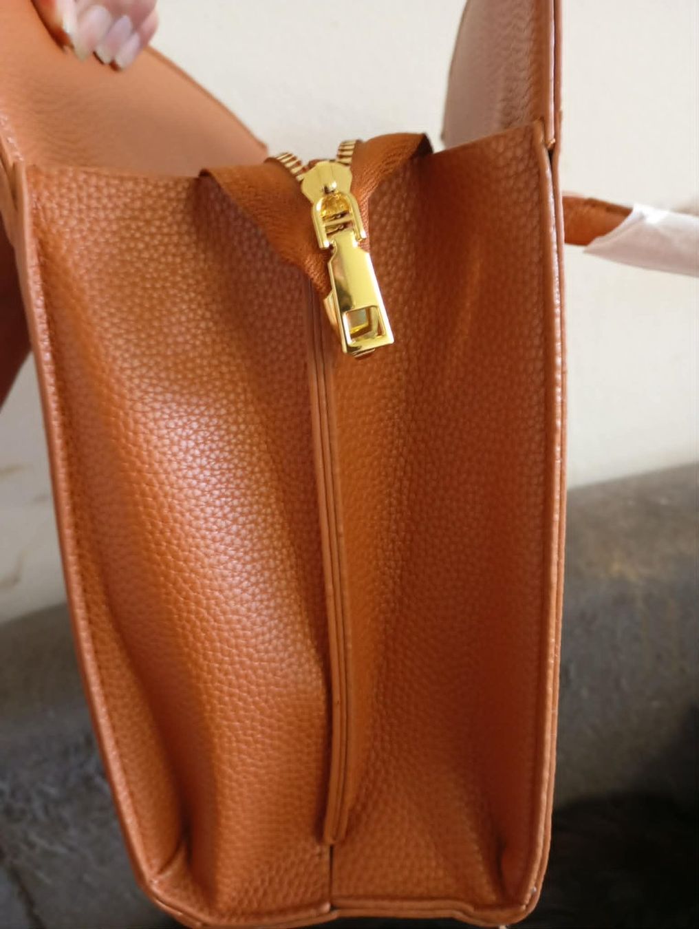 Borse da donna: Damentasche birkin Style – Nuovo e nell'imballaggio originale da Mönchaltorf venduto da engel3333 4