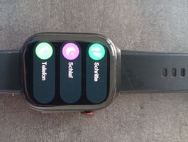 SmartWatch Fitnessuhr
