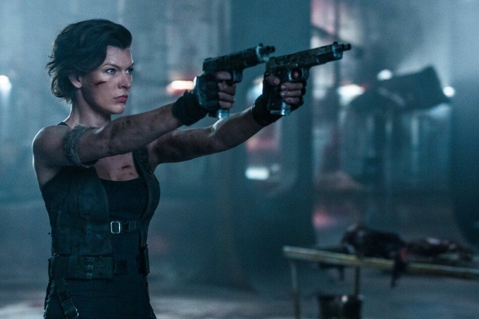 Tous les DVDs: Resident Evil 6 - The Final Chapter – Neuf (Voir description) à Gerlafingen par Negnid 8
