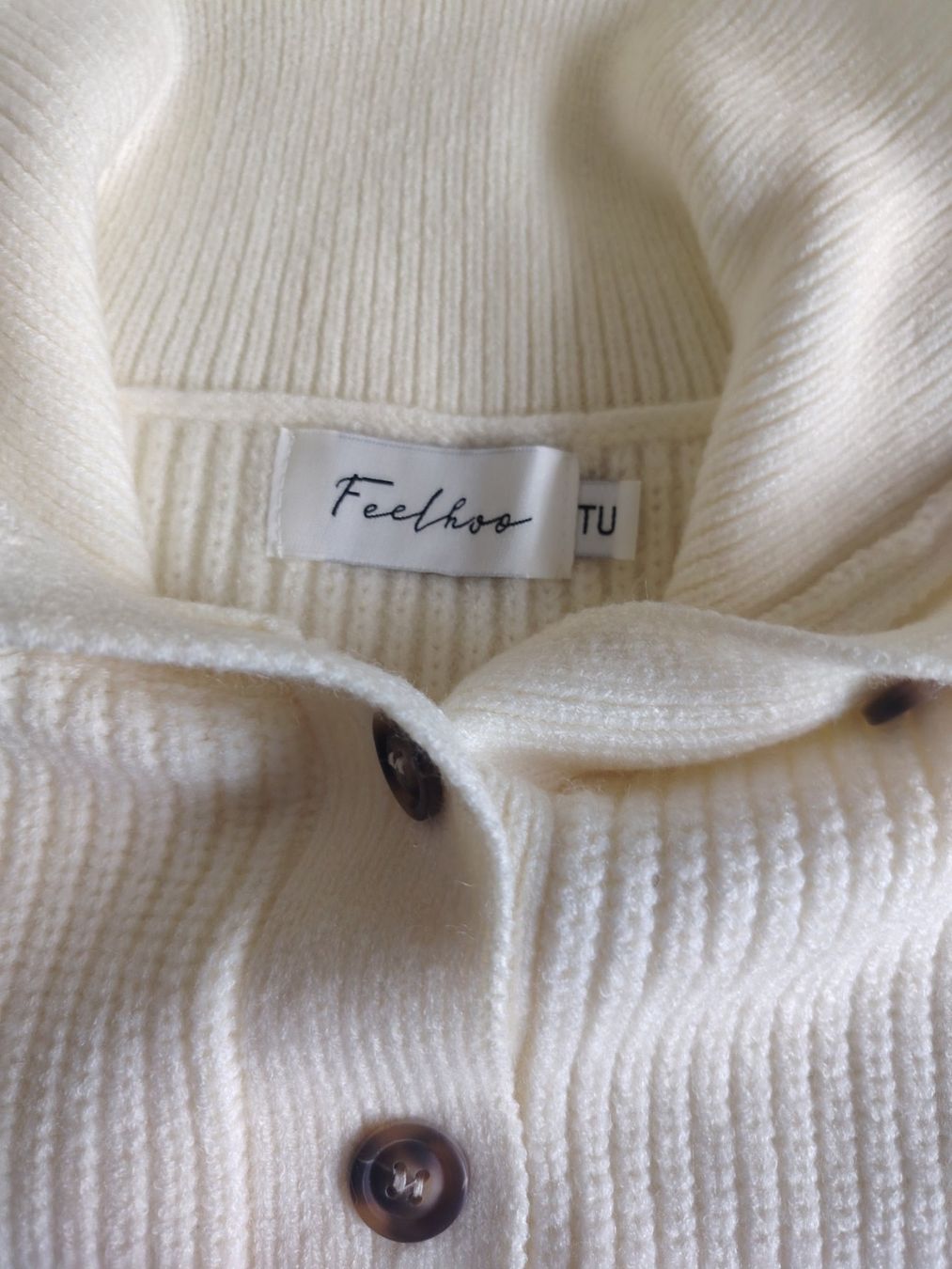 Pullover & Sweatshirts: Col pull over – Gebraucht aus Lausanne von Climank 2