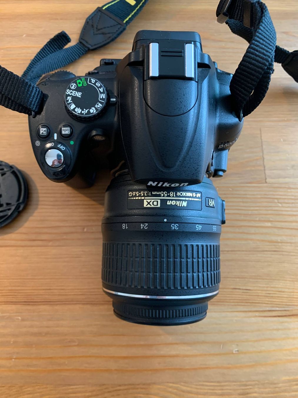 Nikon Appareil photo: Nikon D5000 – D'occasion à Oberglatt ZH par SalvatoreAmk 1