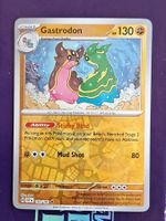 Gastrodon - Reverse Holo - Pokemon Surging Sparks