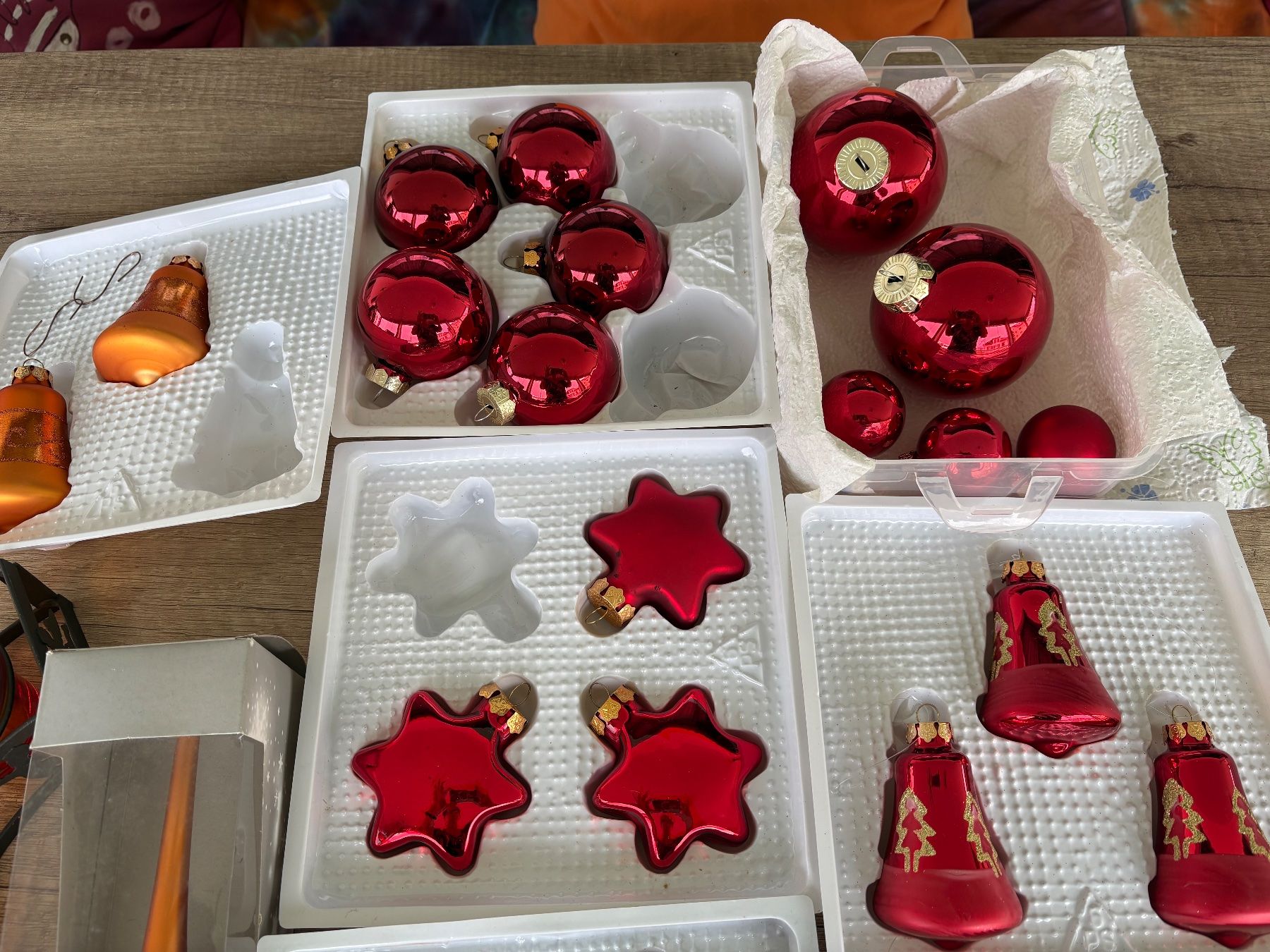 Alle Dekorationen: Weihnachtsschmuck Set – Gebraucht aus Schübelbach von S1CH 1