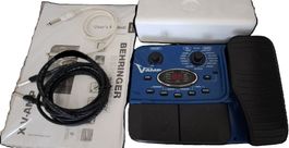 Multieffekte X-V AMP LX1-X Modeling Amplifier Behringer