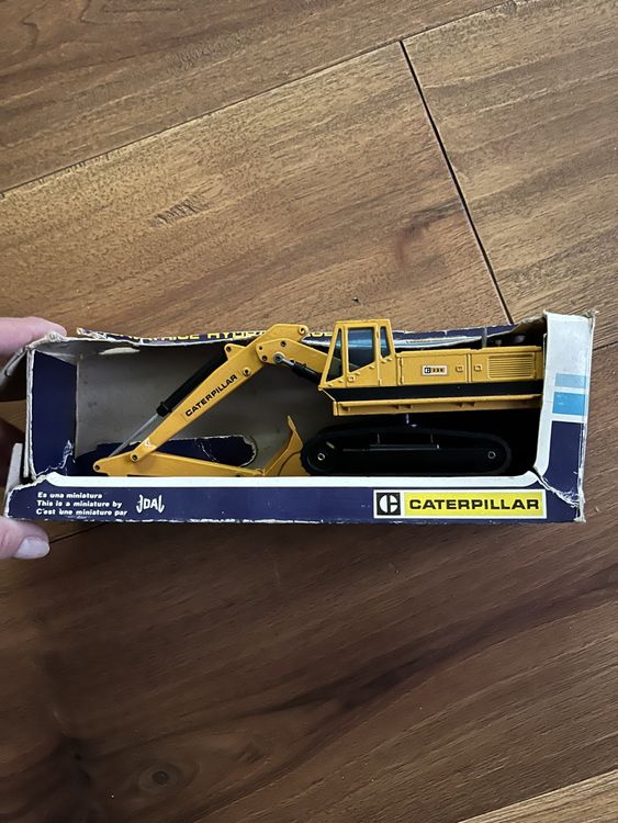 Miniature Caterpillar EXCAVATRICE HYDRAULIQUE 225 (Neu (gemäss