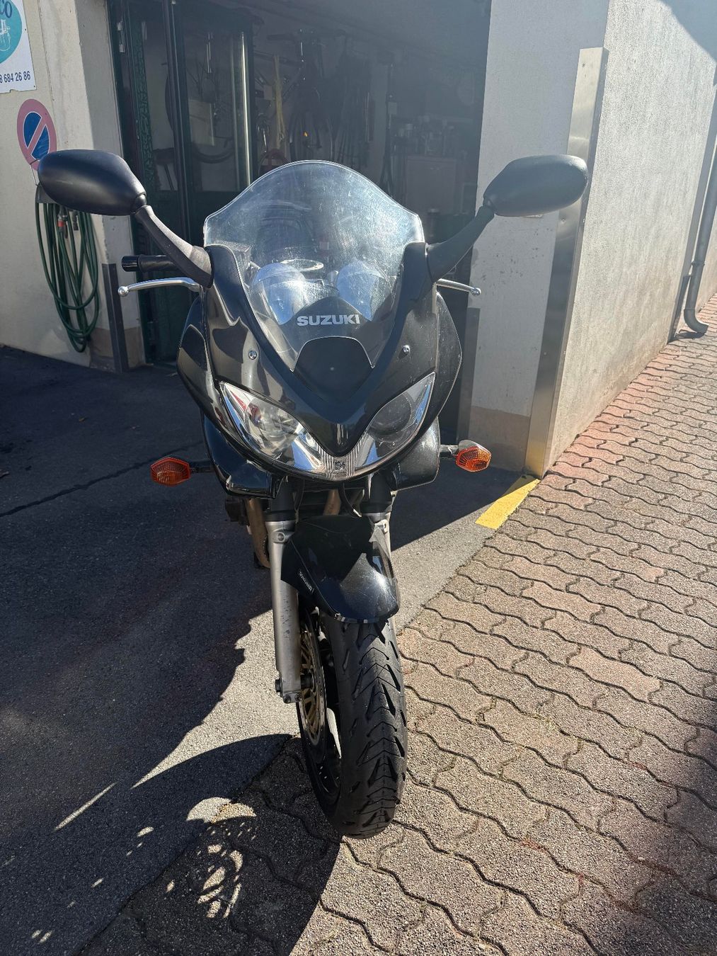 Suzuki Touring: Motorrad – Gebraucht aus Trimmis von albarossa 1