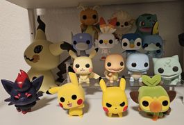 Pokemon Figuren Set
