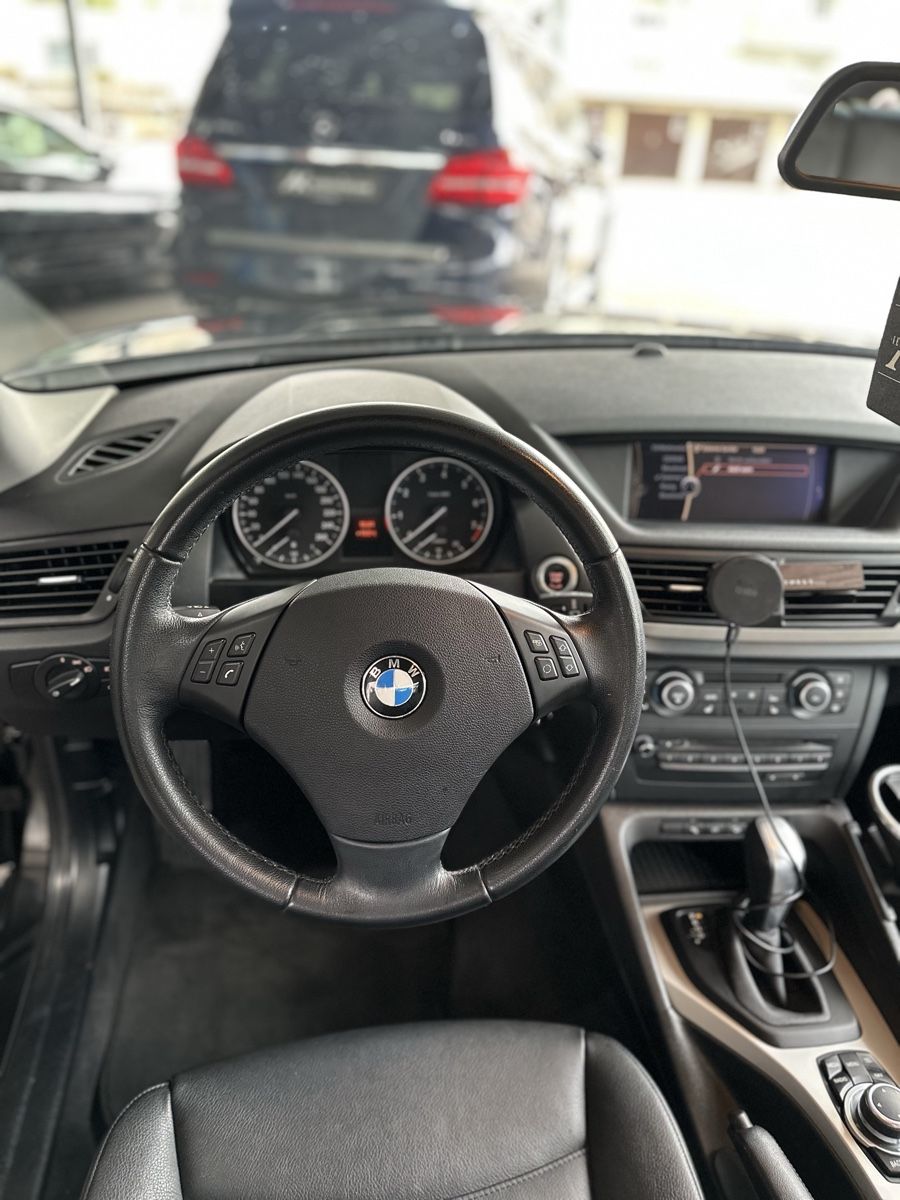 BMW Automobili: BMW X1 xDrive25i – Usato da Einsiedeln venduto da Betimpacuku1 6