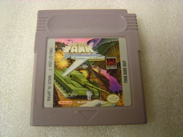 Nintendo Spiele: Go! Go! Tank - Nintendo Game Boy – Gebraucht aus Pambio Noranco von Pol69