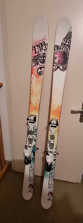 Skis: Tourenski Movement 175 cm – Gebraucht aus Steffisburg von Monika750