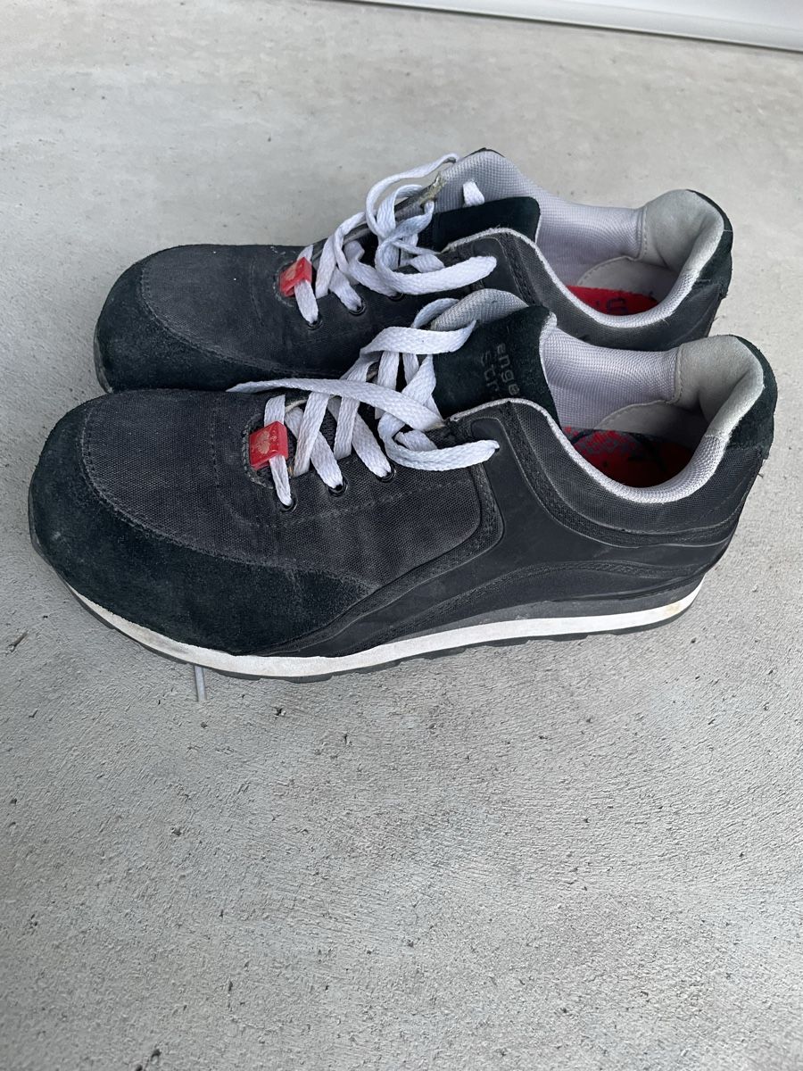 Engelbert Strauss Herrenschuhe: Engelbert Strauss Sicherheitsschuhe !!Gr 38 – Gebraucht aus St.Gallen von bubo2008