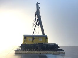 LILIPUT KRANWAGEN H0