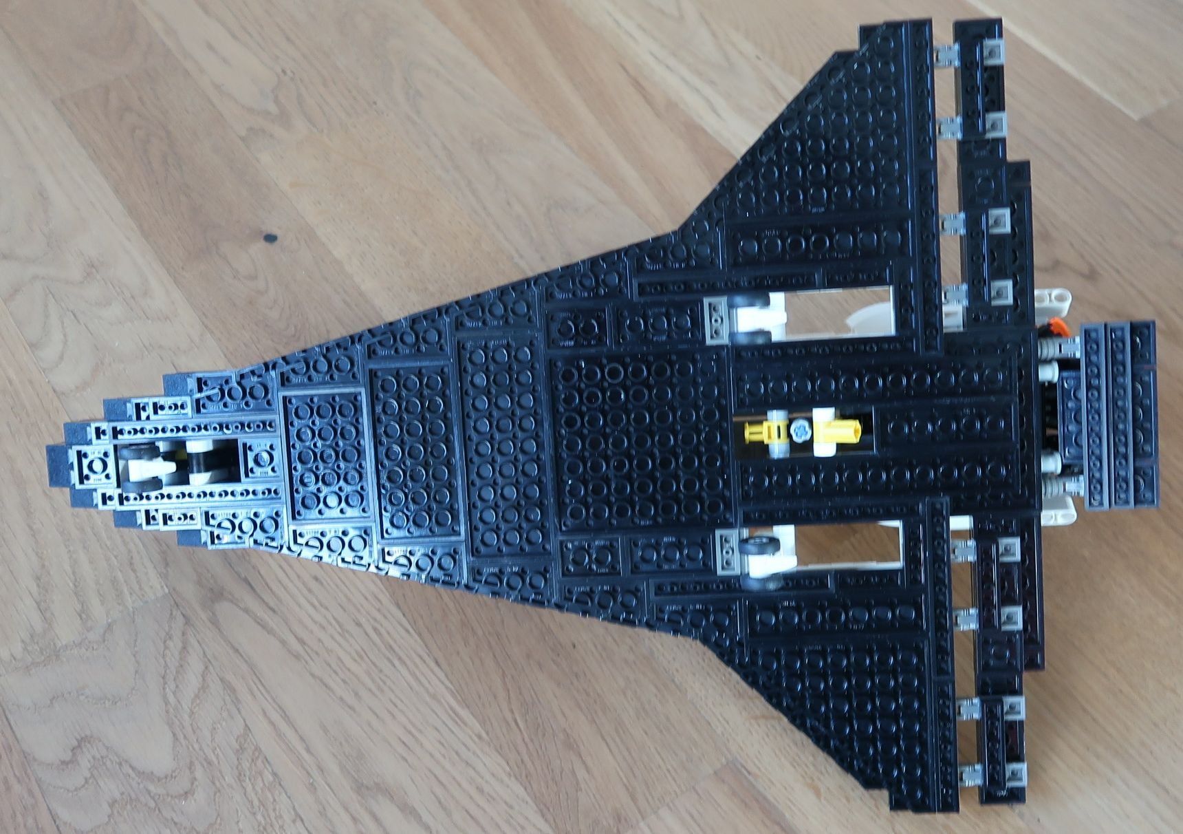 Lego Kit di costruzioni: Lego Discovery-Channel - Space Shuttle – Usato da Zürich venduto da Ch250157 8