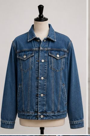 Balenciaga jacket 