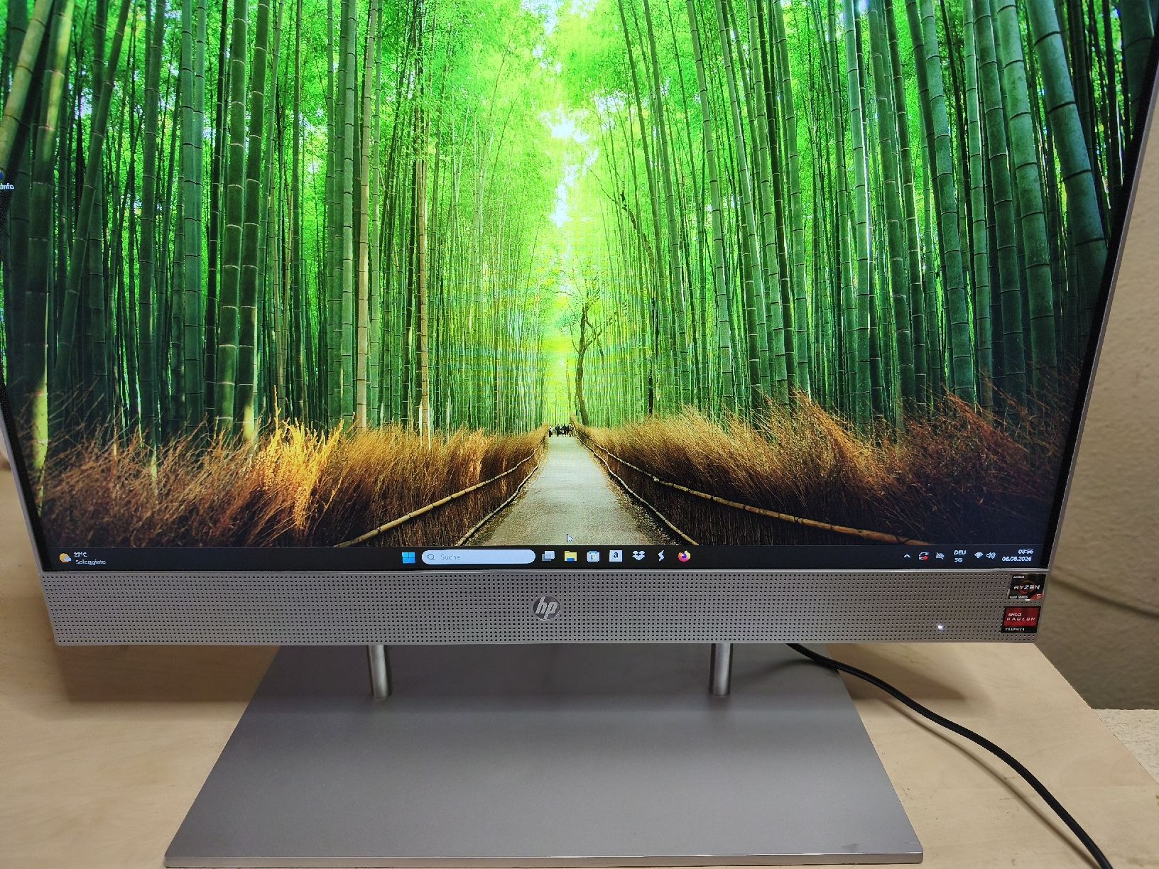 Hewlett Packard PC: Hp all in one  – Usato da Burgdorf venduto da weggu.666 2