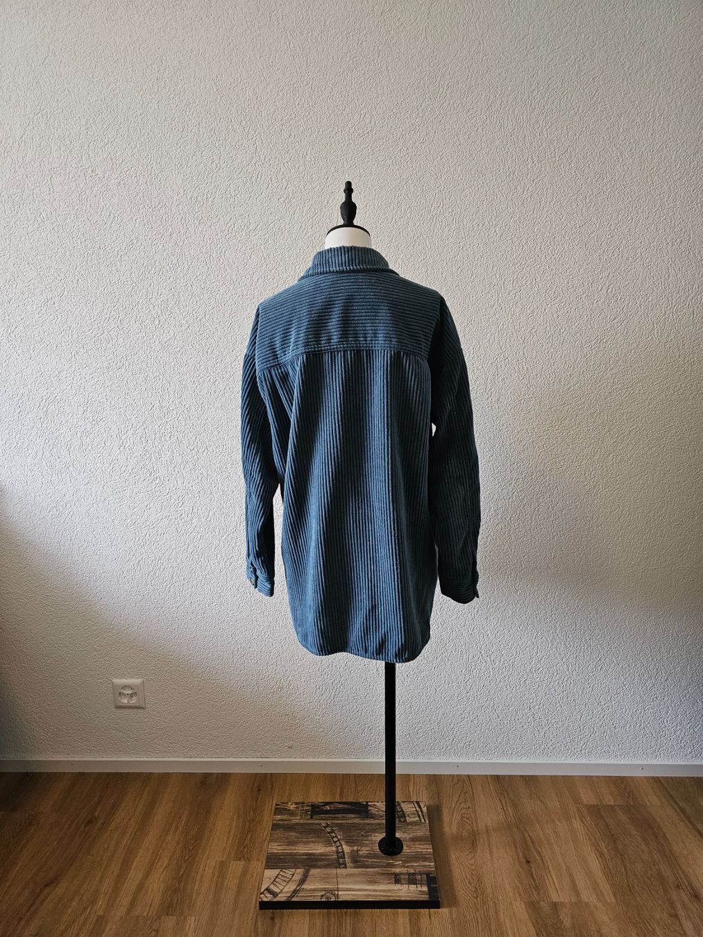 S.Oliver Jacken: s.Oliver Cordjacke Graublau Gr. S – Gebraucht aus Emmen von Tumanovr 3