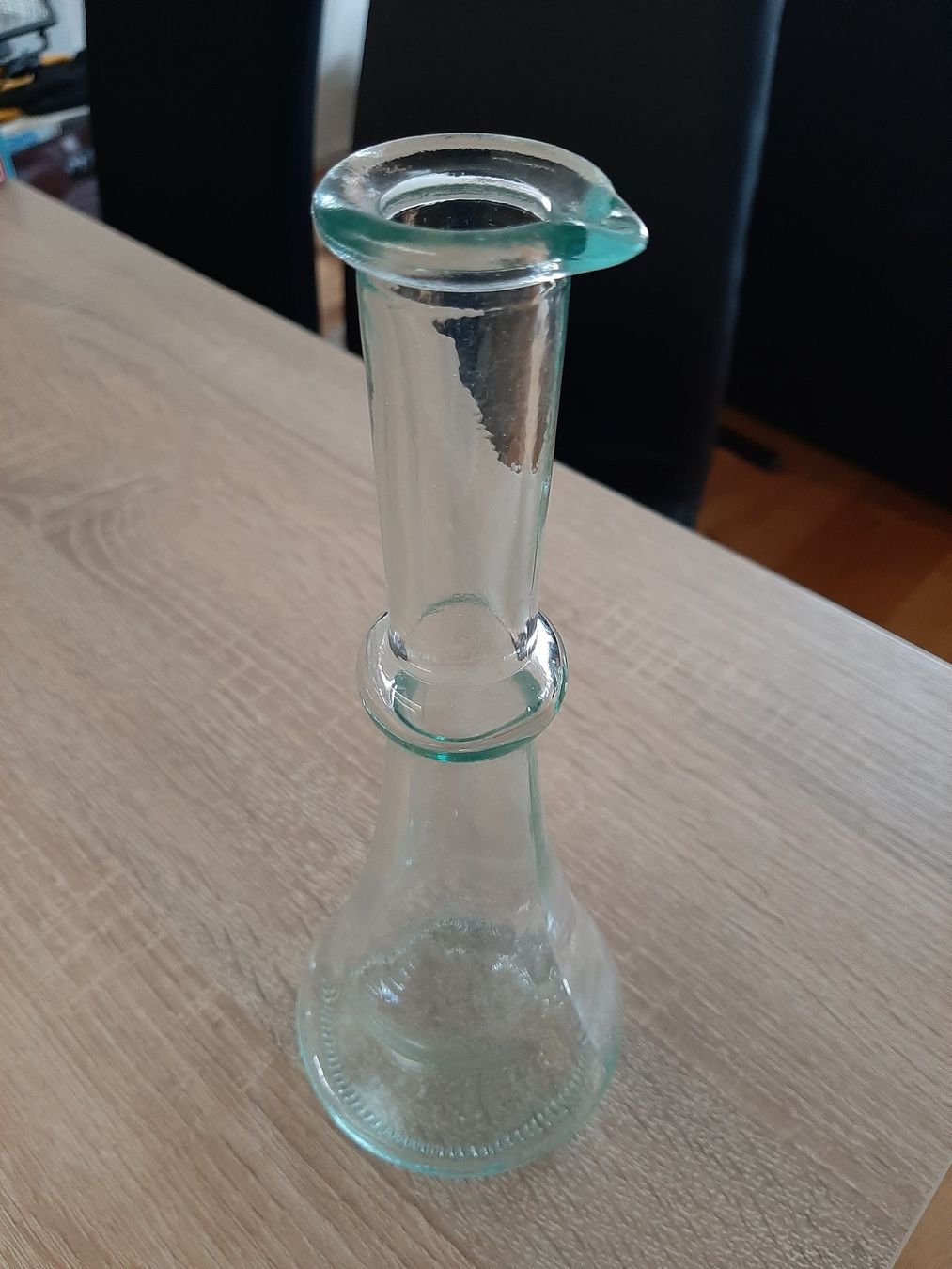 Bottiglie: Oelflasche mit Ausguss, ca. 22,5 cm – Usato da Menziken venduto da Rien1