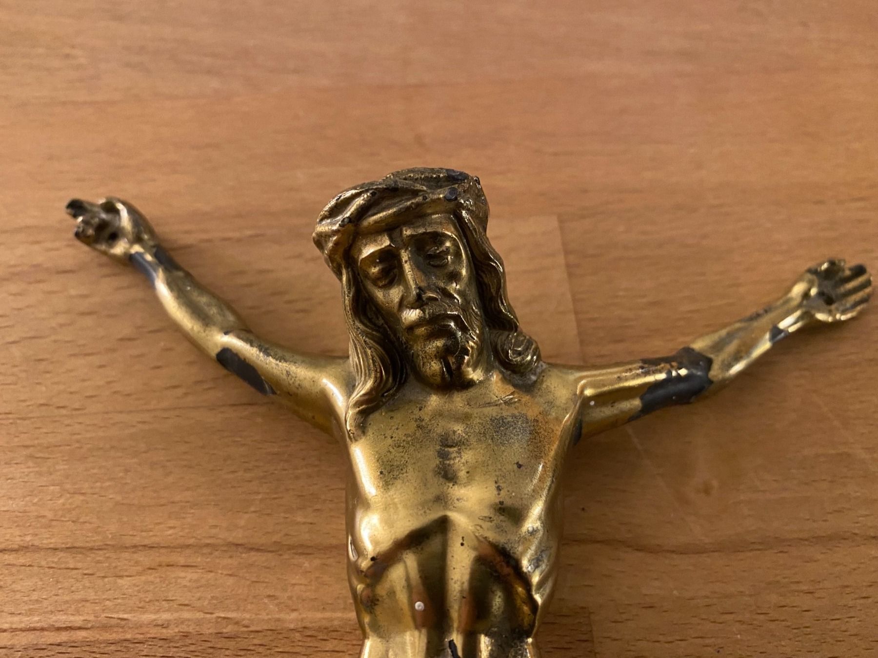 Statuette: Christus Figur – Difettoso da Rheinfelden venduto da Tigerlilli 1