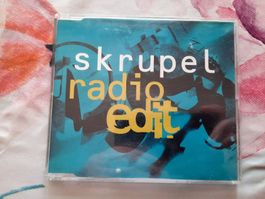 CD Skrupel - Radio edit ( Single )
