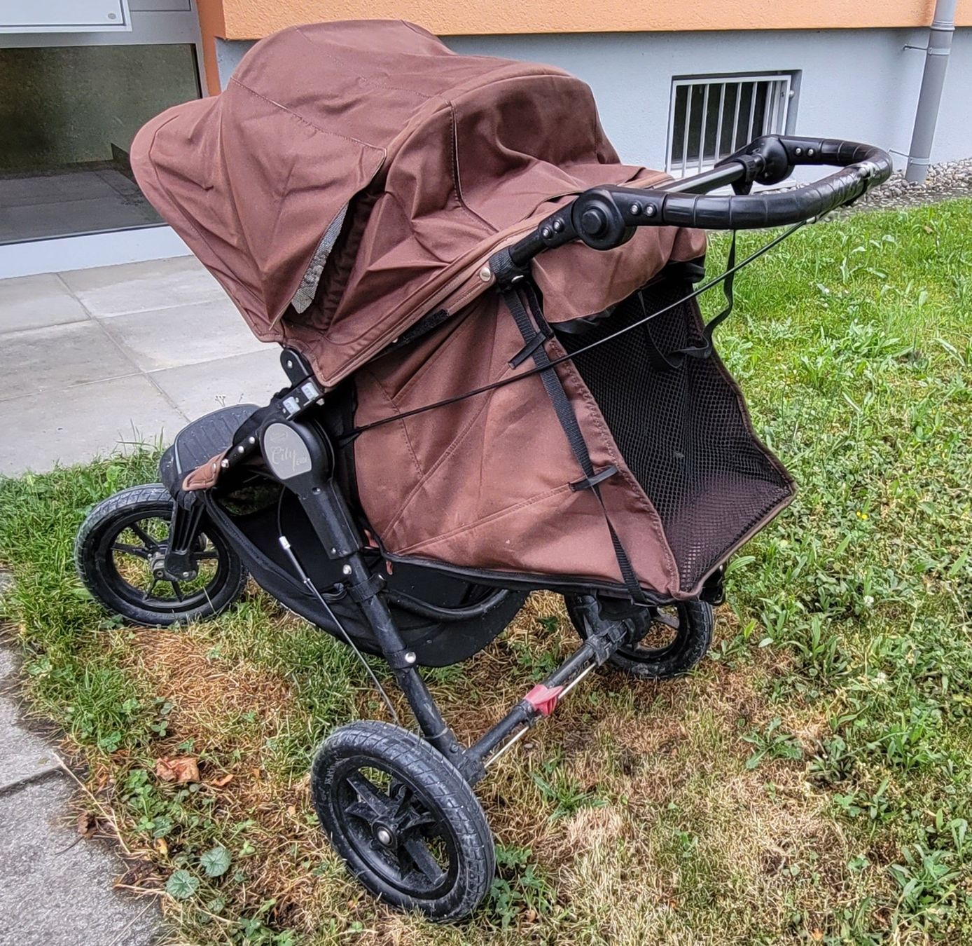 Carrozzine: Buggy Kinderwagen Baby Jogger – Usato da Neftenbach venduto da Melone995 2