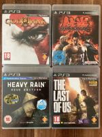 Playstation 3 Diverse Spiele Lot - 16 Games
