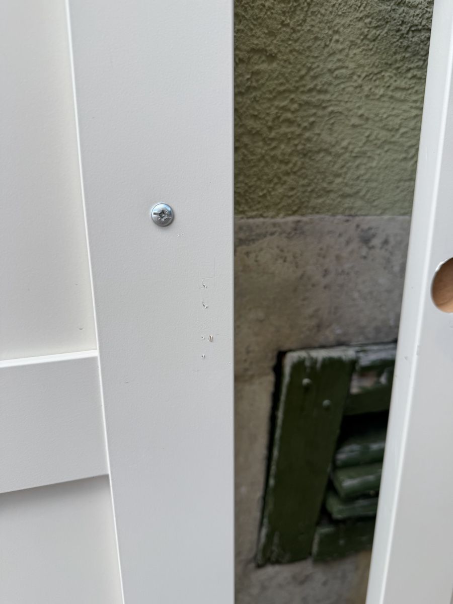 Ikea Porte: Pax 50x229 beige doors – Usato da Knonau venduto da lyd_87tx 3