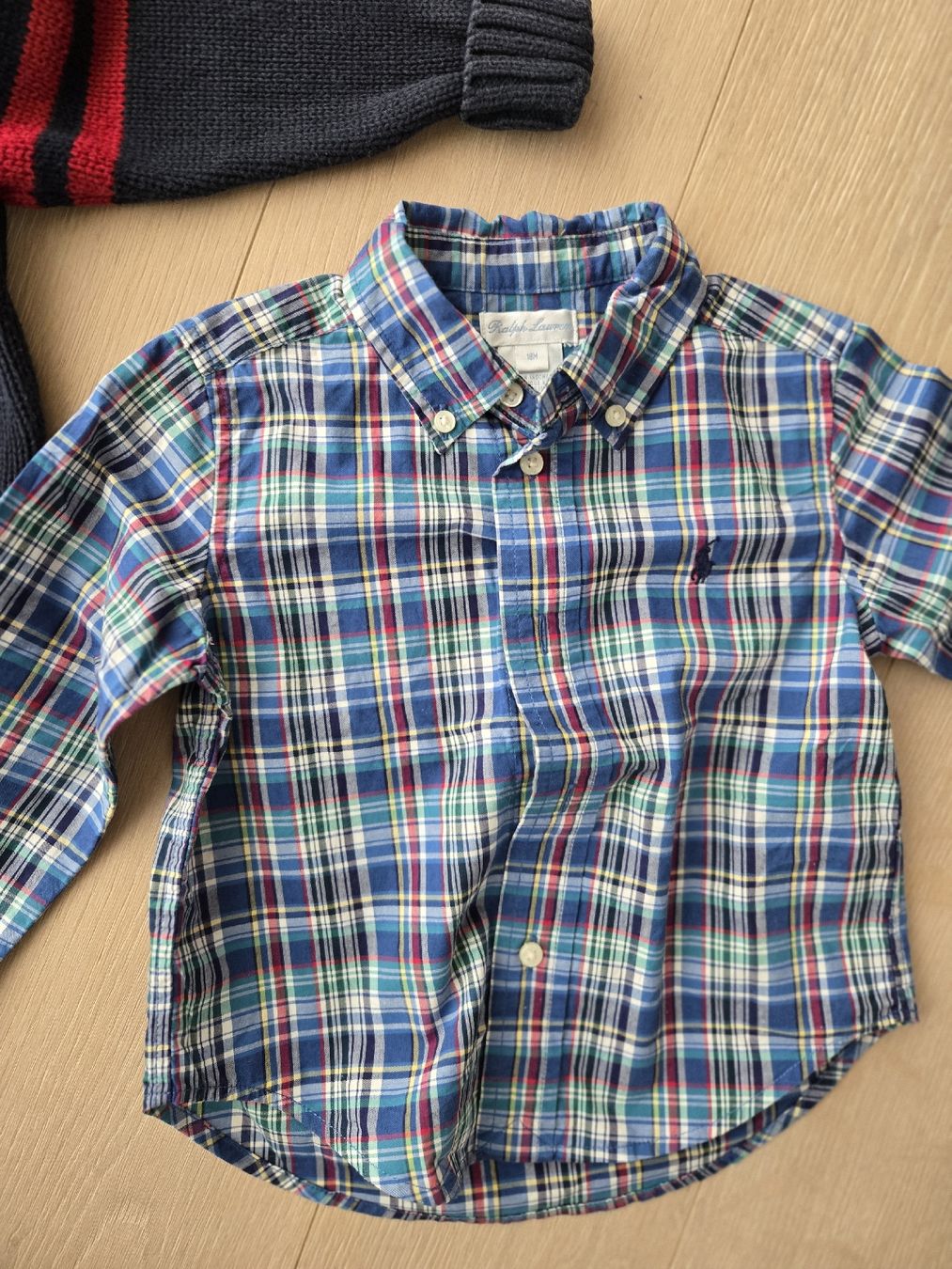Ralph Lauren Lotti & Set di vestiti: Ralph Lauren Set, gr.18 Monate – Usato da Münsingen venduto da Nik010 4