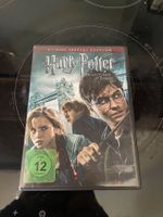 DVD Harry Potter und die Heiligtümer des Todes Teil 1