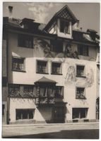 ST. GALLEN Haus zum Greif