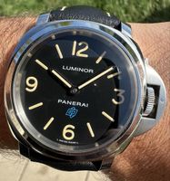 Rare 2016 PANERAI LUMINOR 15th Anniversary PANERISTI PAM0634