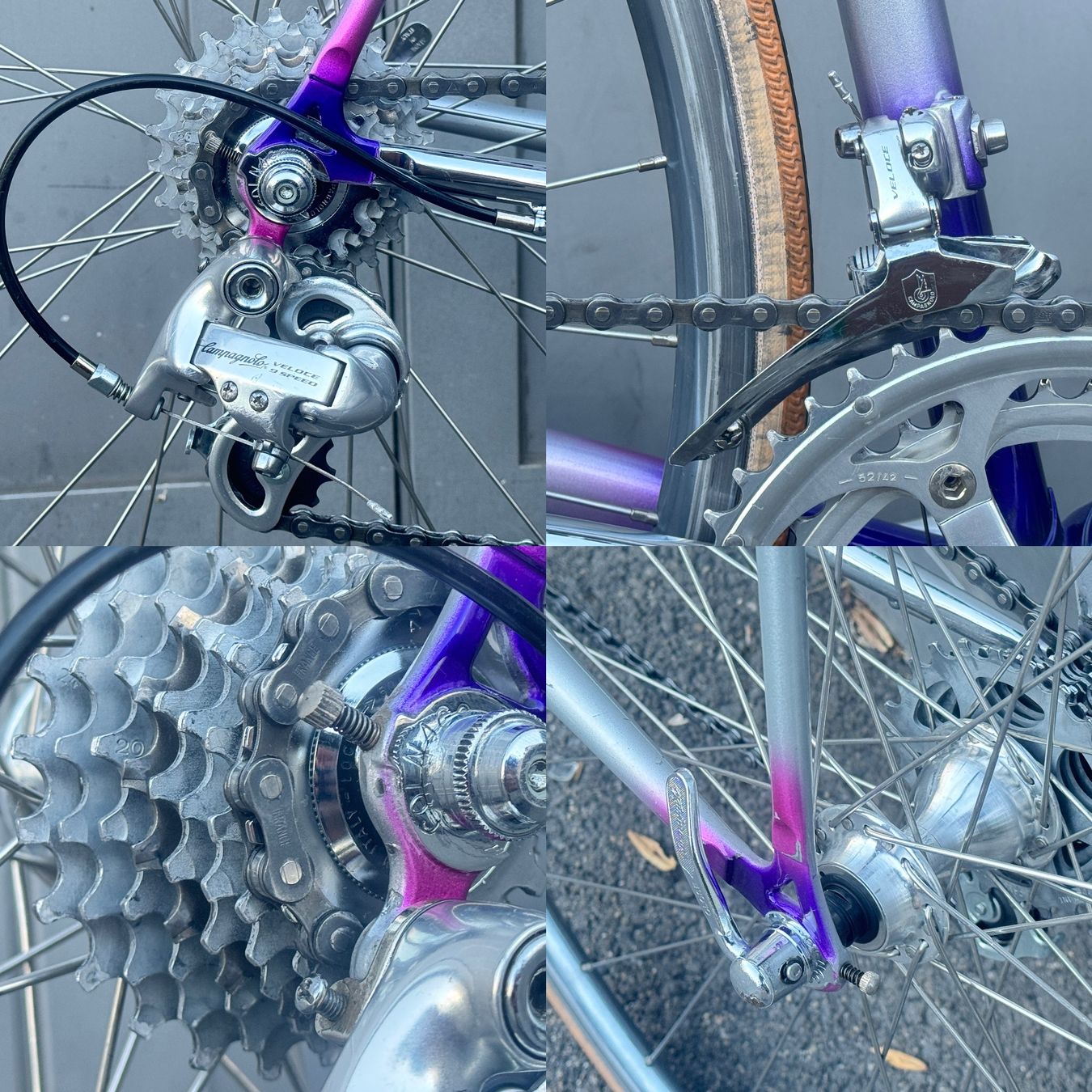 Colnago Vélos: Colnago Decor – D'occasion à Lausanne par AlexSPW 5